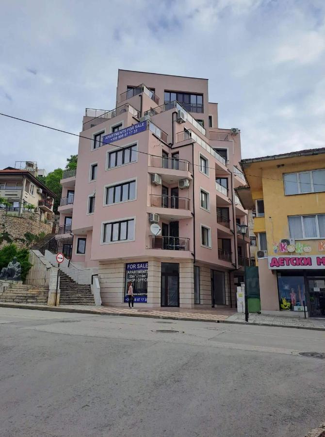 Апартамент Амира 3 Baltsjik Eksteriør bilde